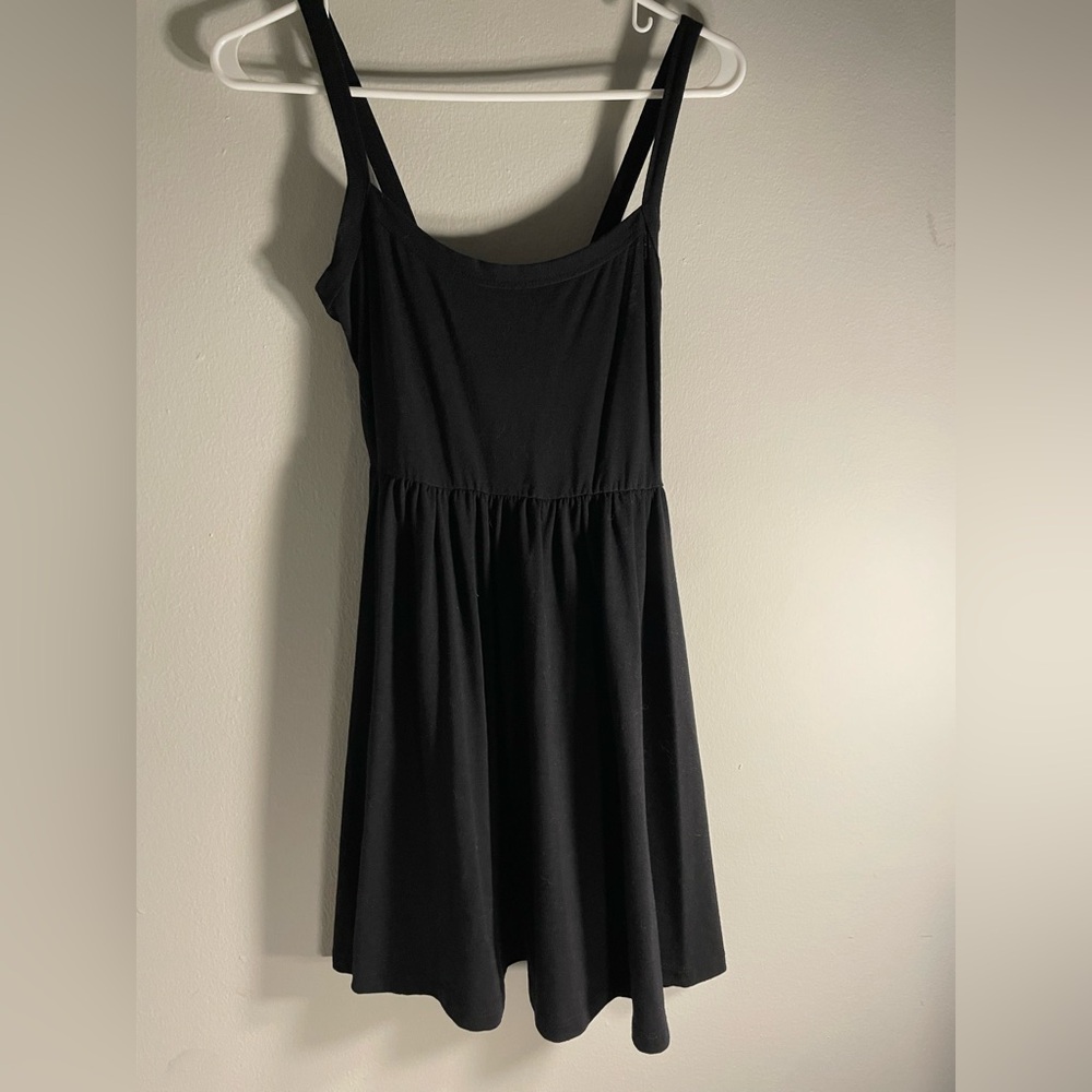 Mossimo Black Dress Medium